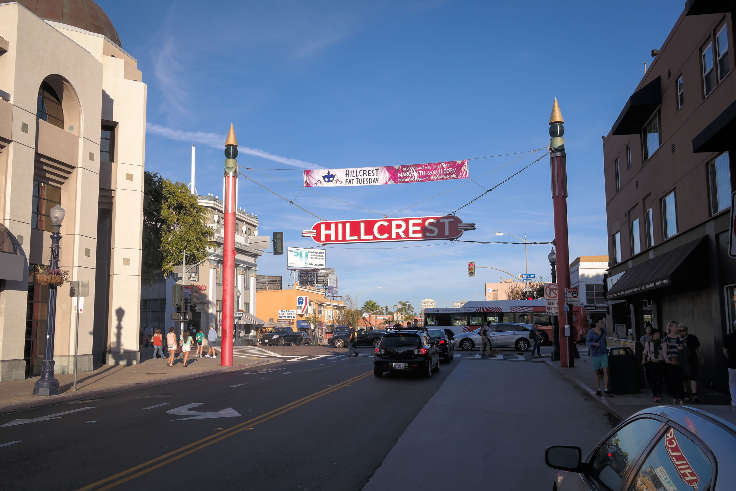 Hillcrest