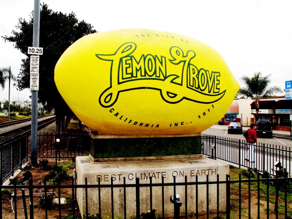 Lemon Grove