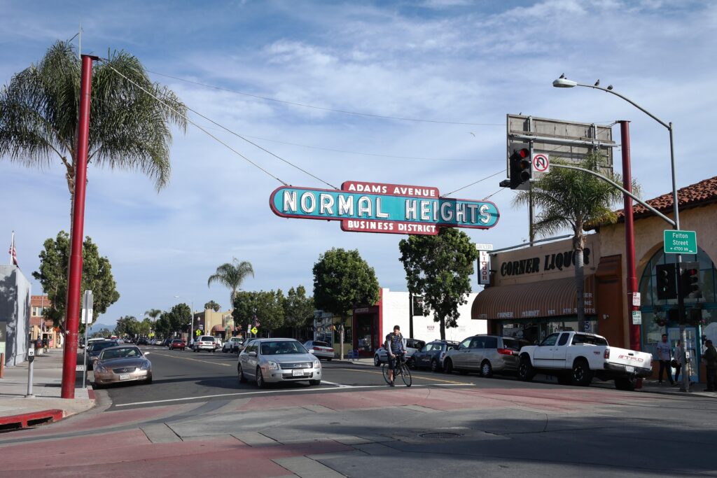 Normal Heights