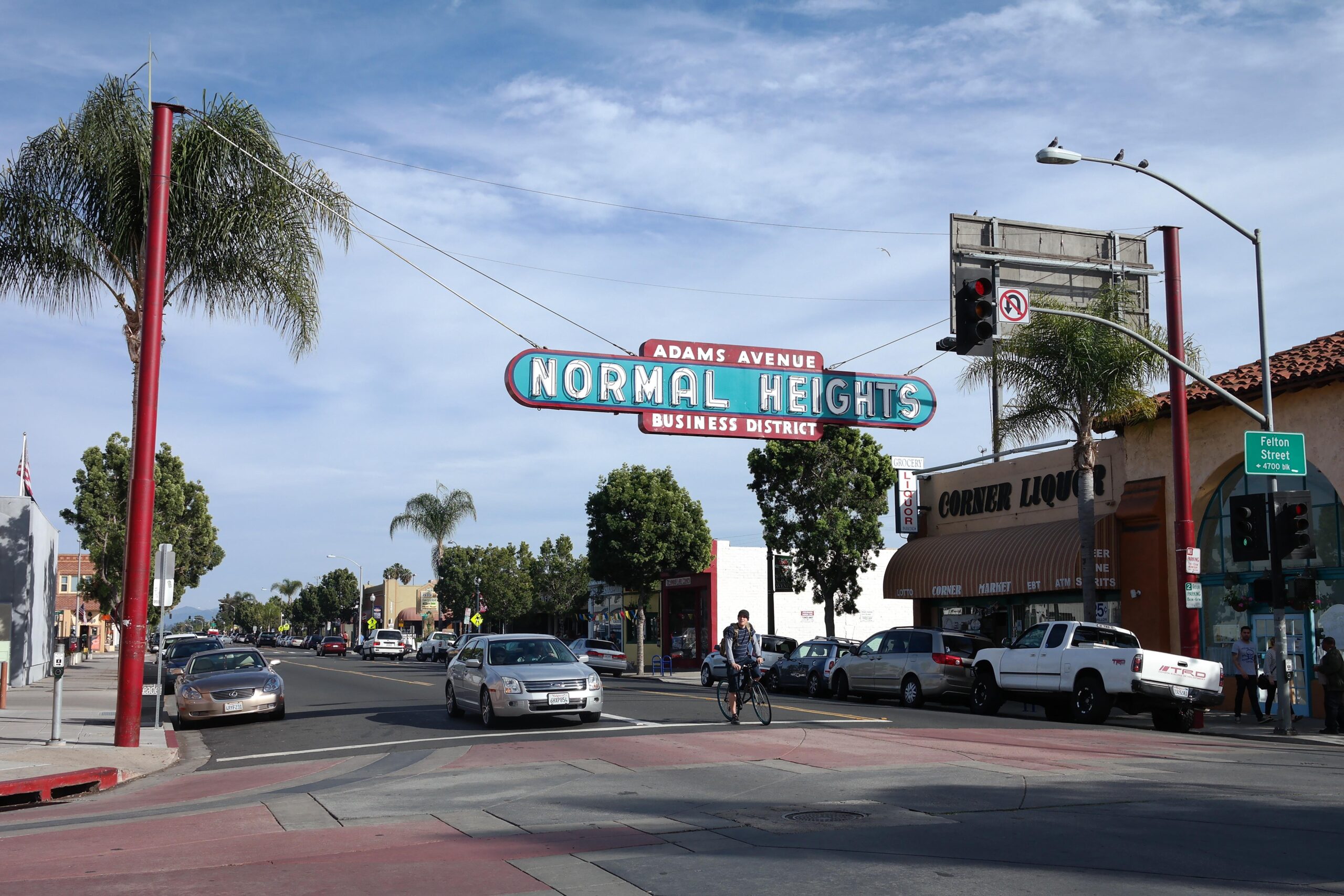 Normal Heights