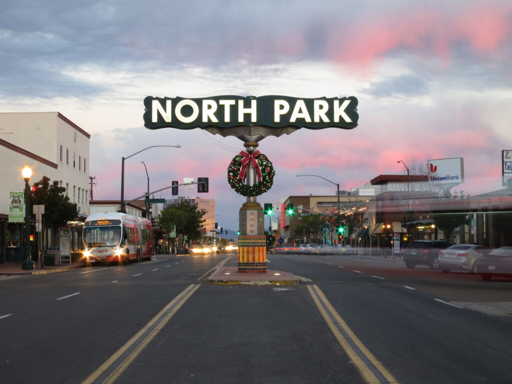 North Park