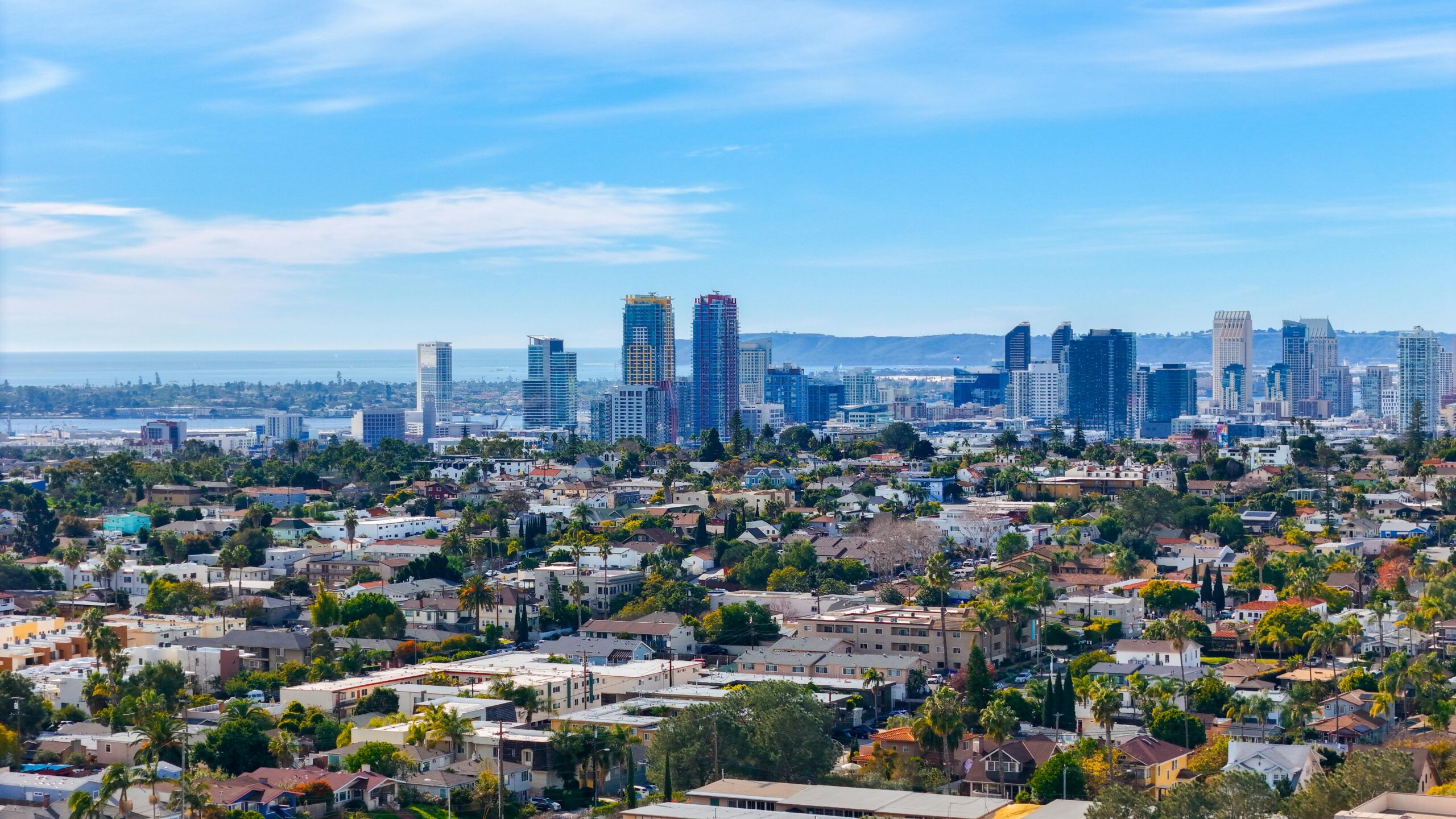 San Diego (Metro)